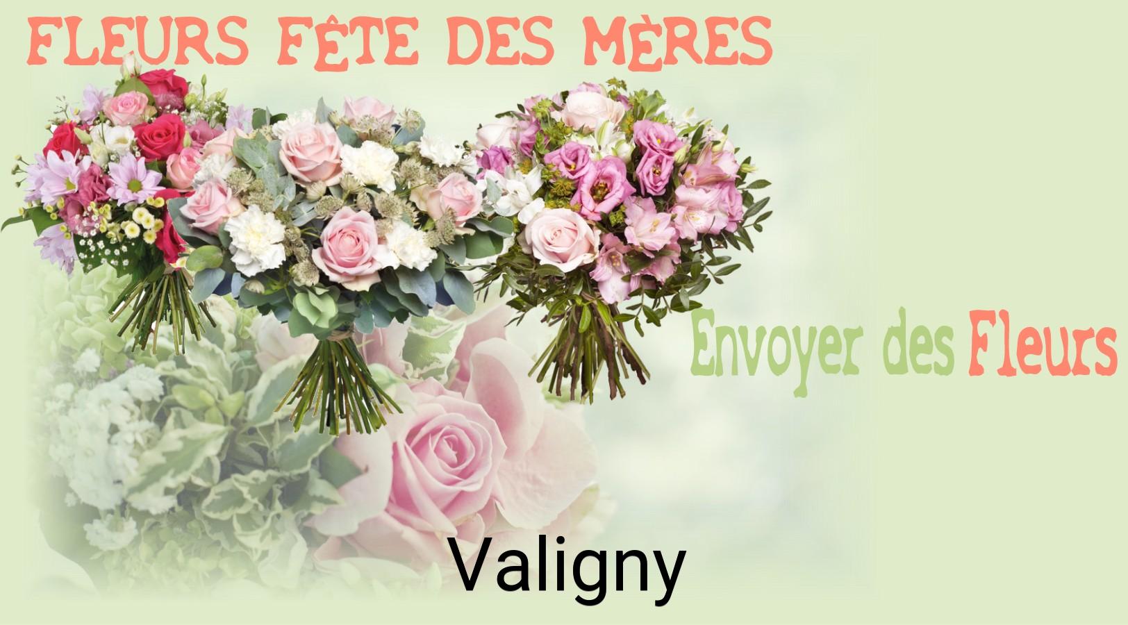 Bouquet de Fête des Mères livré à Valigny